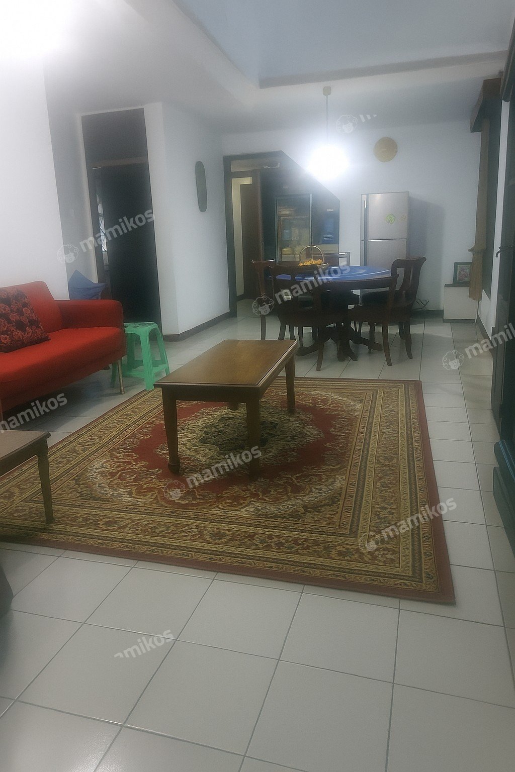Rumah Sertifikat SHM 5 Kamar Tidur 3 Kamar Mandi Rawamangun Jakarta Timur - Photo 2