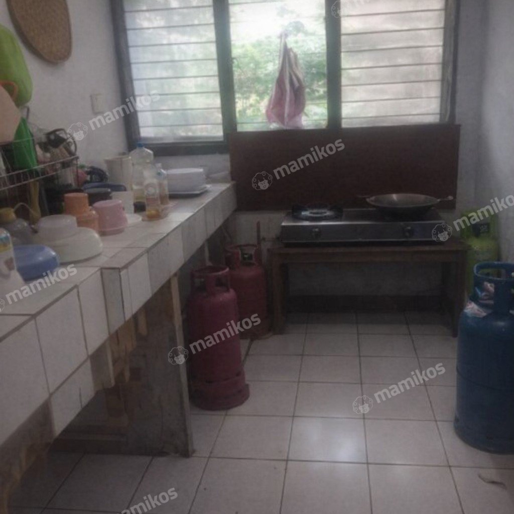 Rumah Sertifikat SHM 5 Kamar Tidur 3 Kamar Mandi Rawamangun Jakarta Timur - Photo 4