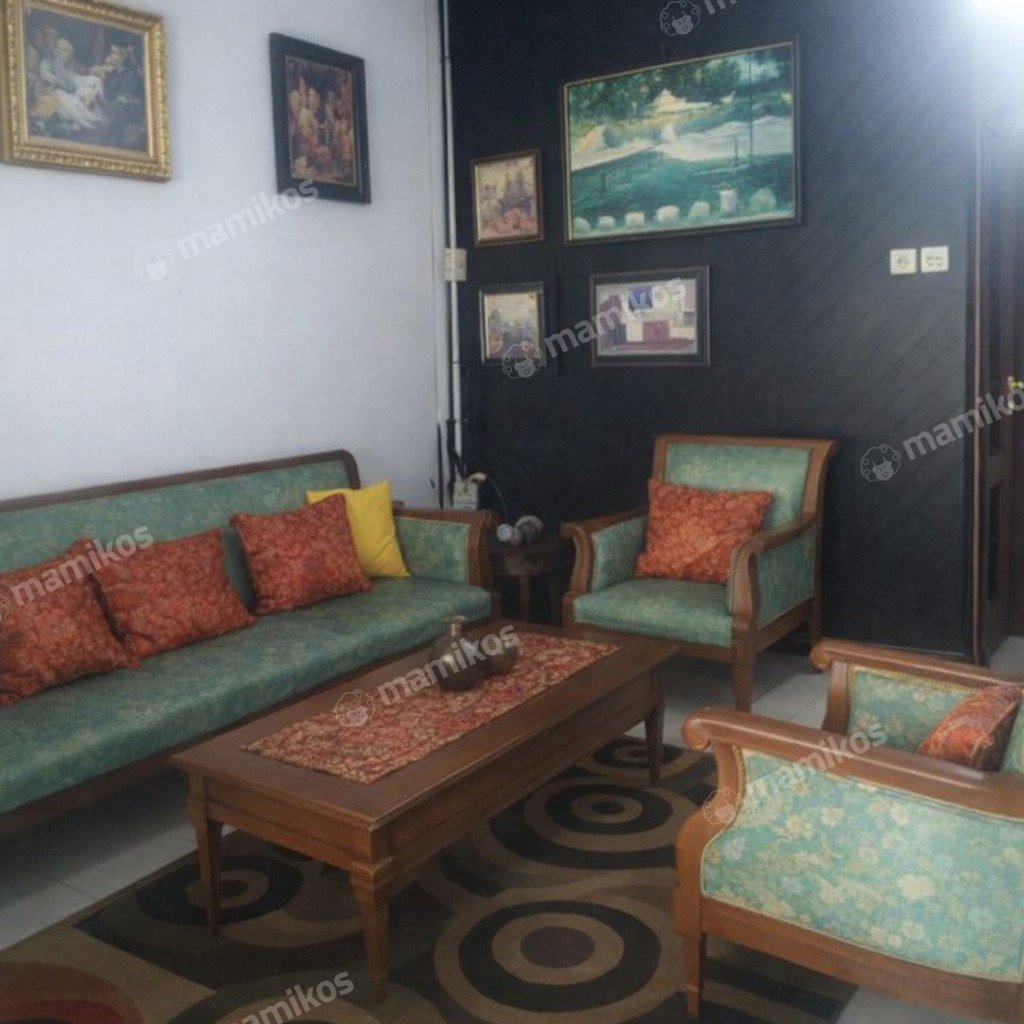 Rumah Sertifikat SHM 5 Kamar Tidur 3 Kamar Mandi Rawamangun Jakarta Timur - Photo 5