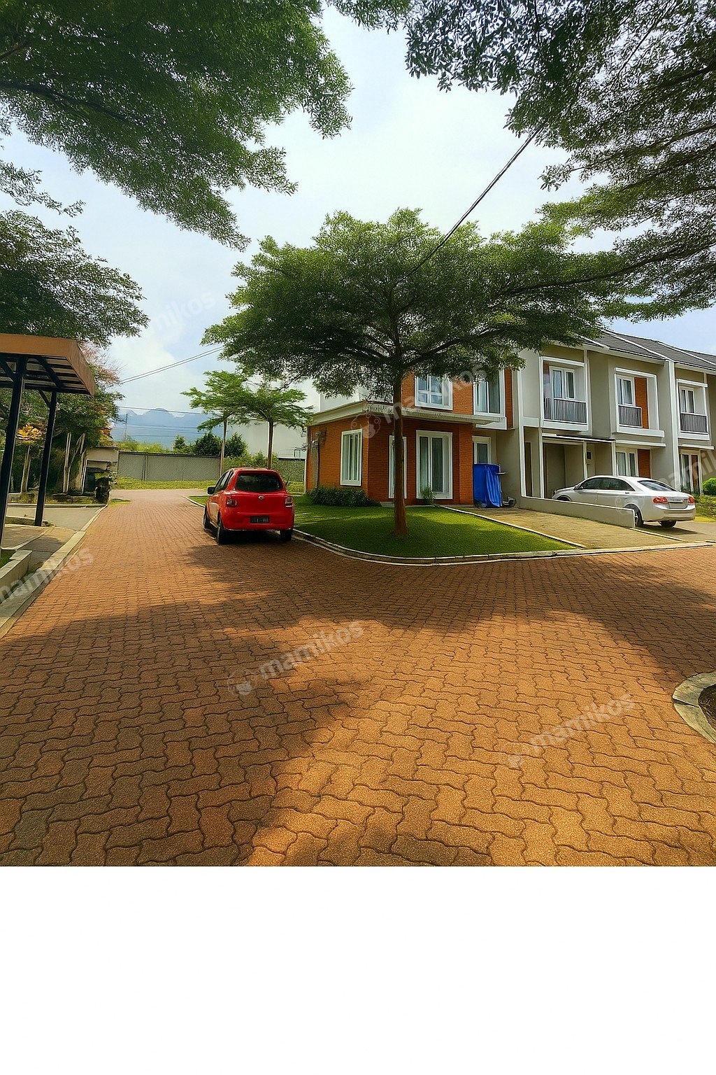 Rumah Sertifikat SHM 3 Kamar Tidur 3 Kamar Mandi Jatiwaringin Jakarta Timur - Photo 2