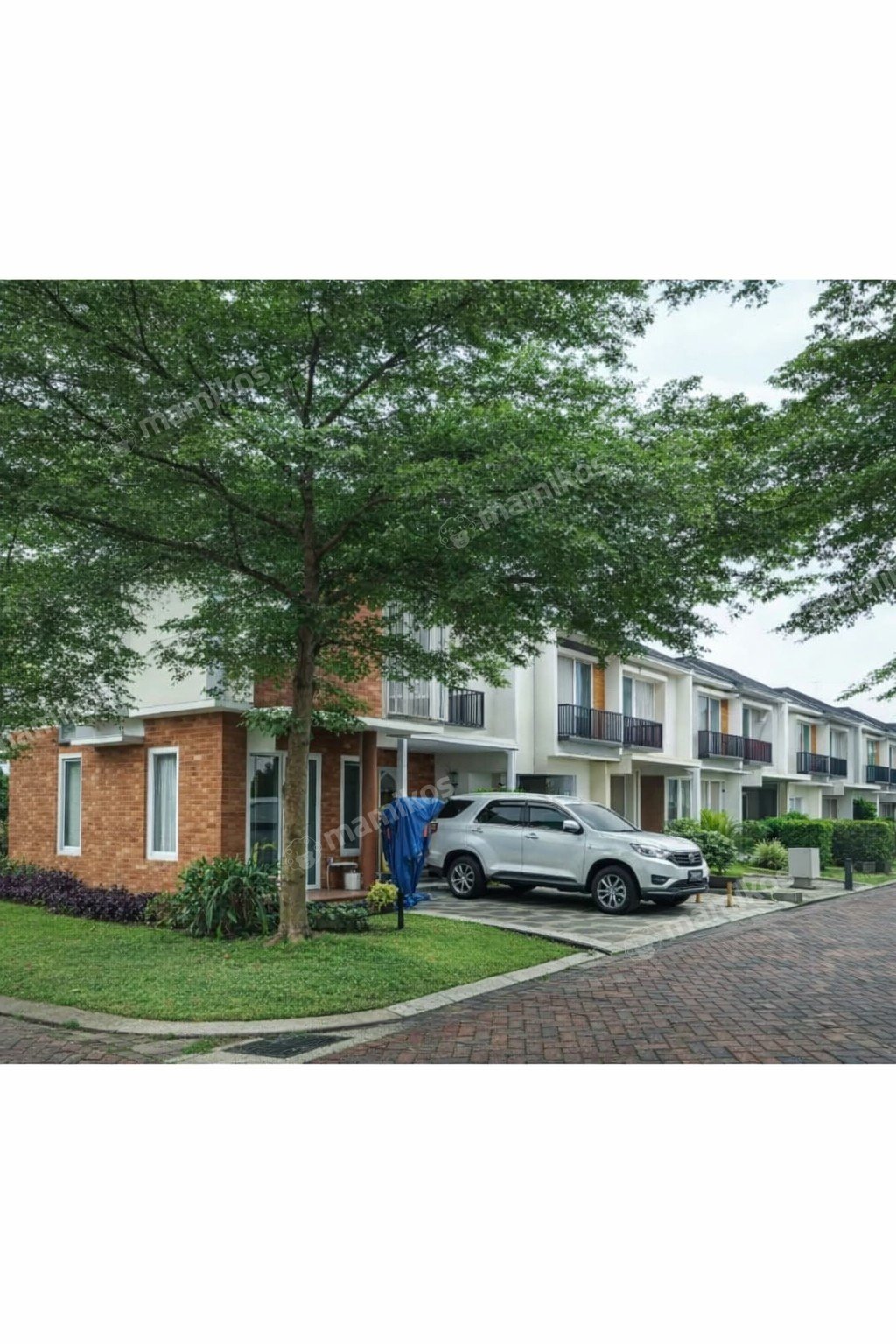 Rumah Sertifikat SHM 3 Kamar Tidur 3 Kamar Mandi Jatiwaringin Jakarta Timur - Photo 3