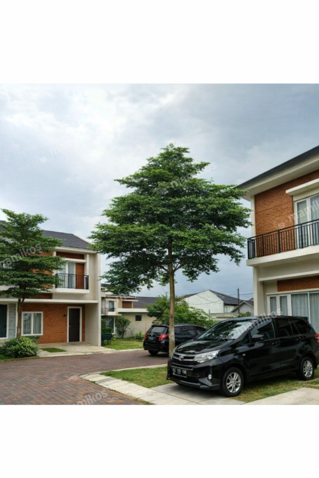 Rumah Sertifikat SHM 3 Kamar Tidur 3 Kamar Mandi Jatiwaringin Jakarta Timur - Photo 4