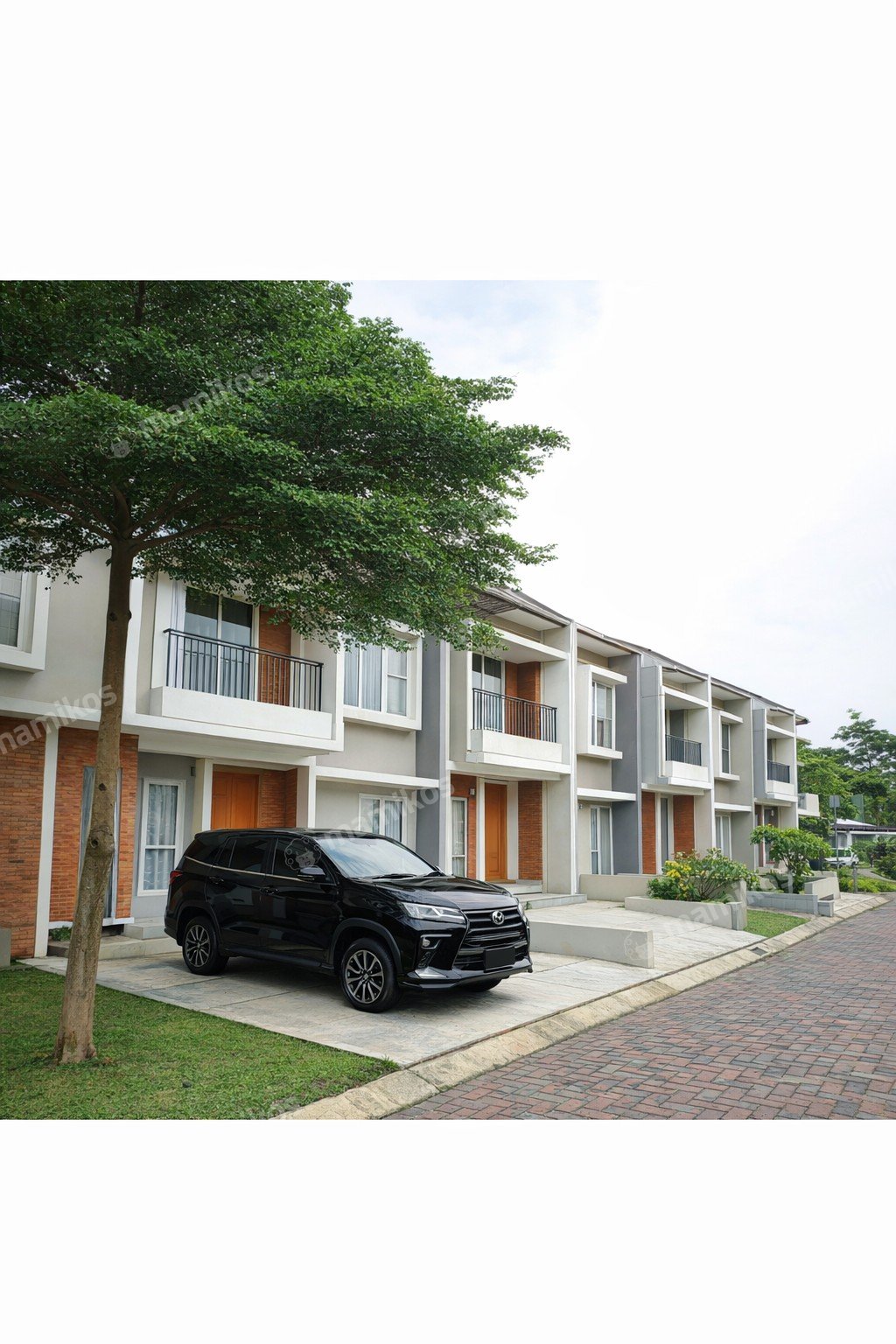 Rumah Sertifikat SHM 3 Kamar Tidur 3 Kamar Mandi Jatiwaringin Jakarta Timur - Photo 5