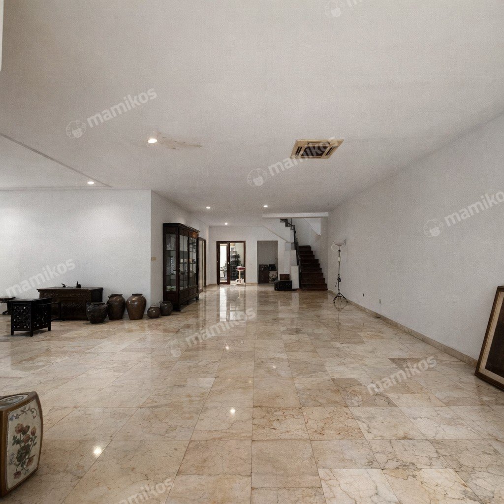 Rumah Sertifikat SHM 5 Kamar Tidur 5 Kamar Mandi Pondok Indah Jakarta Selatan - Photo 3