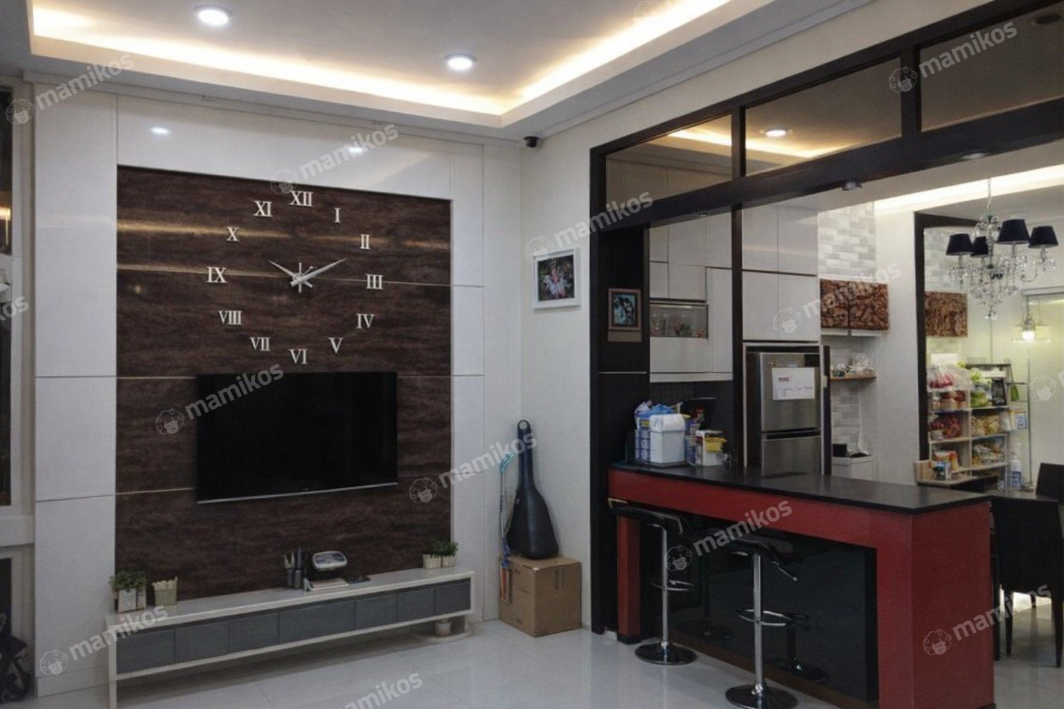 Rumah 4 Kamar Tidur 4 Kamar Mandi 2 Lantai Kelapa Gading Jakarta Utara