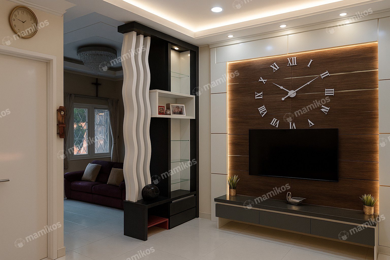 Rumah 4 Kamar Tidur 4 Kamar Mandi 2 Lantai Kelapa Gading Jakarta Utara - Photo 5