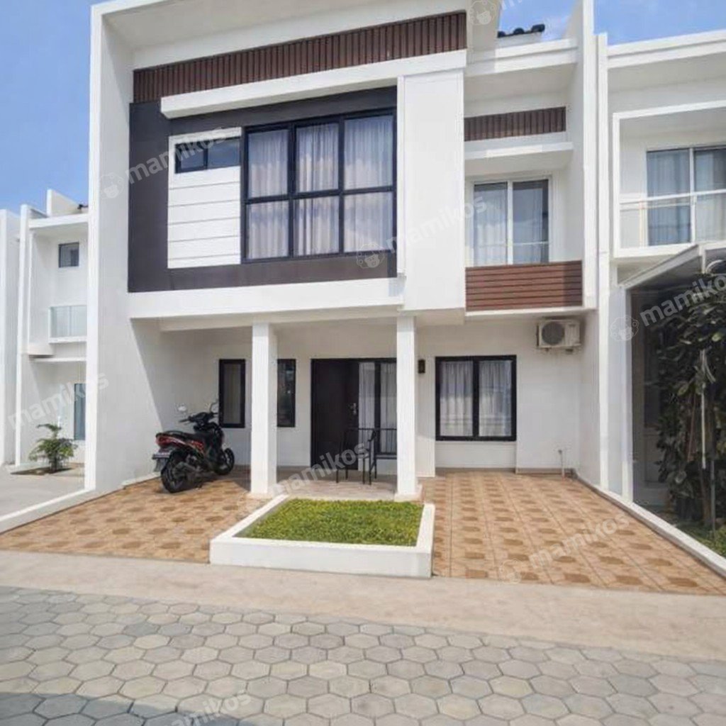 Rumah Sertifikat SHM 3 Kamar Tidur 3 Kamar Mandi Cipinang Jakarta Timur - Photo 2