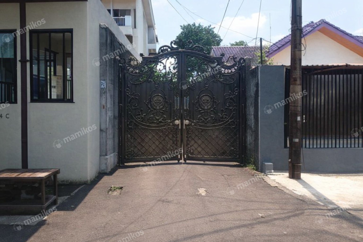 Rumah Sertifikat SHM 6 Kamar Tidur 4 Kamar Mandi Ragunan Jakarta Selatan