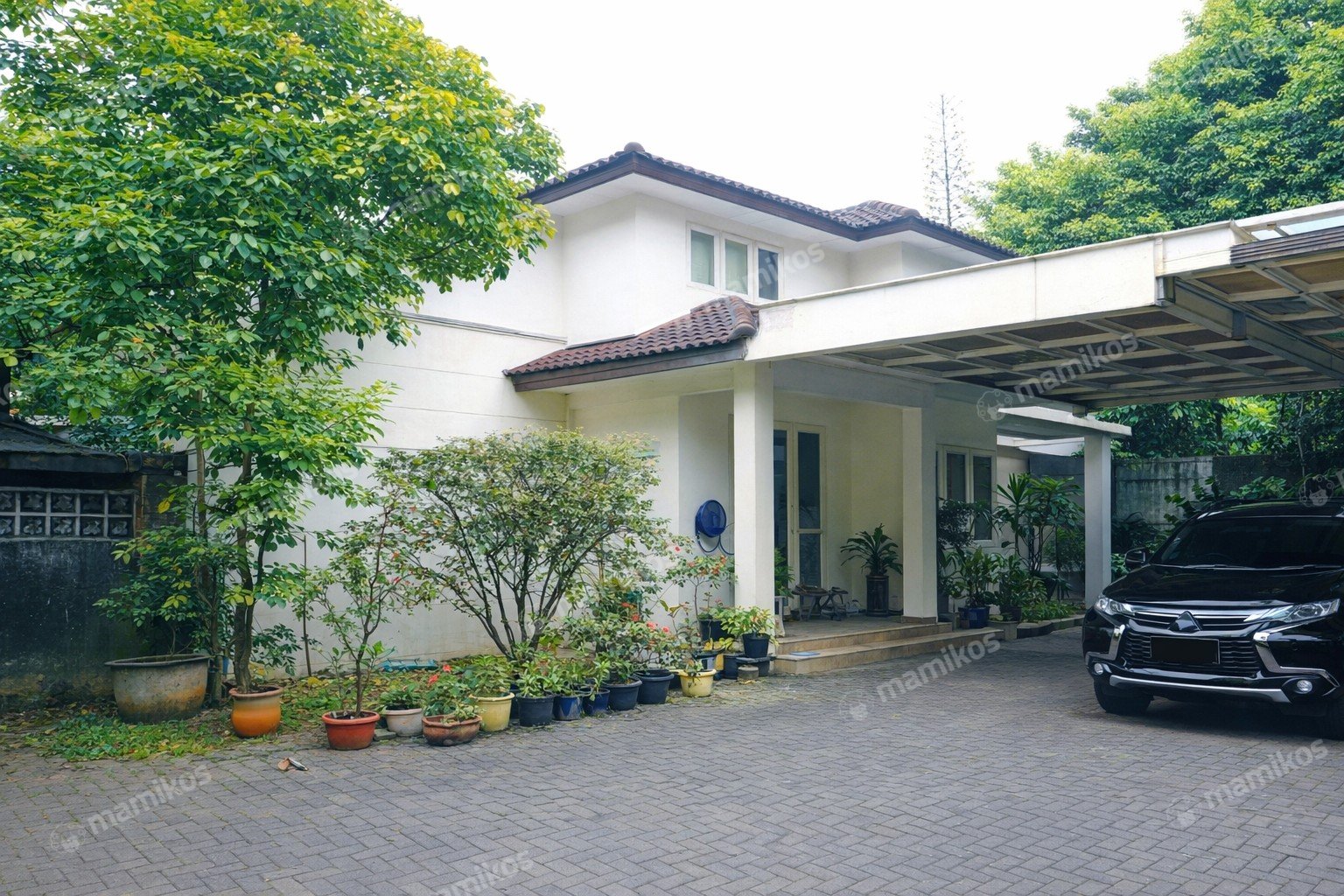 Rumah Sertifikat SHM 6 Kamar Tidur 4 Kamar Mandi Ragunan Jakarta Selatan - Photo 2