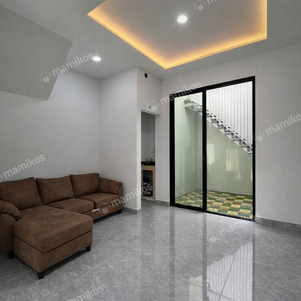 Rumah Sertifikat SHM 4 Kamar Tidur 3 Kamar Mandi Pondok Indah Jakarta Selatan - Photo 3