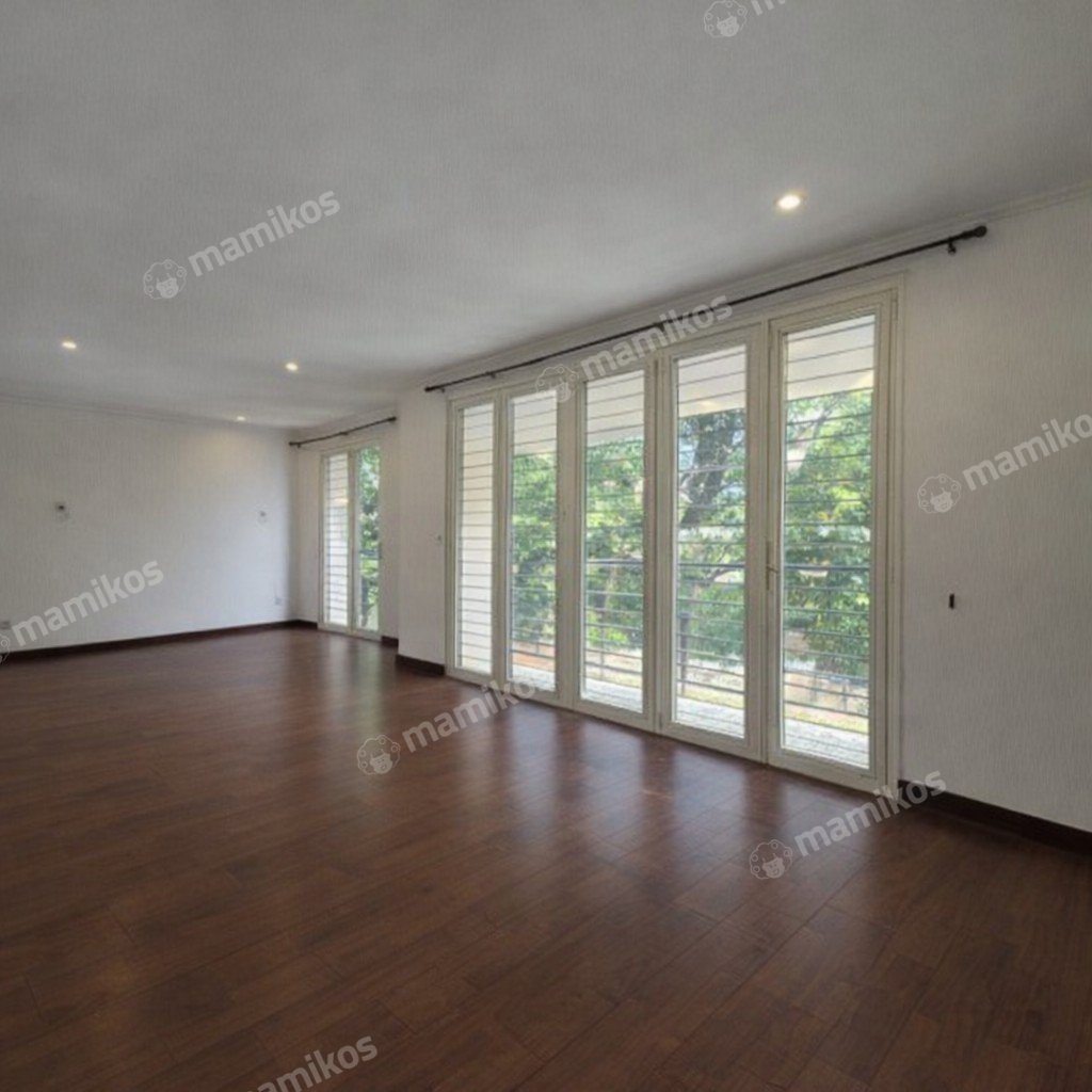Rumah Sertifikat SHM 5 Kamar Tidur 4 Kamar Mandi Pondok Indah Jakarta Selatan - Photo 4