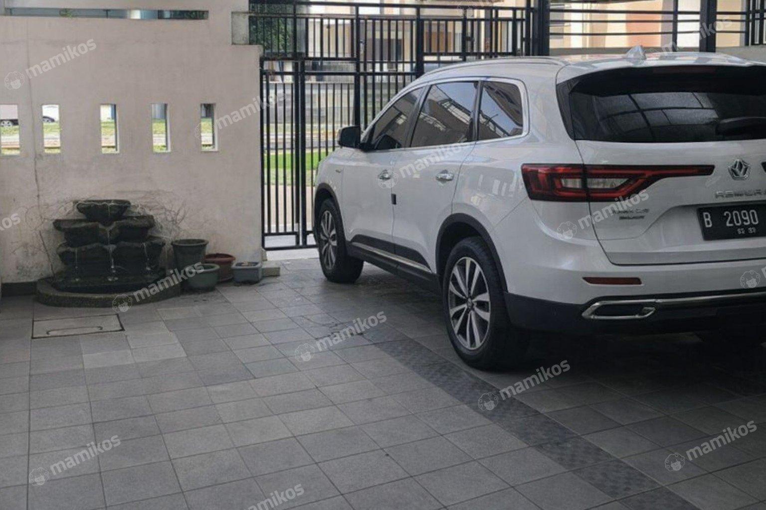 Rumah Sertifikat SHM 1 Lantai Citra Garden Jakarta Barat