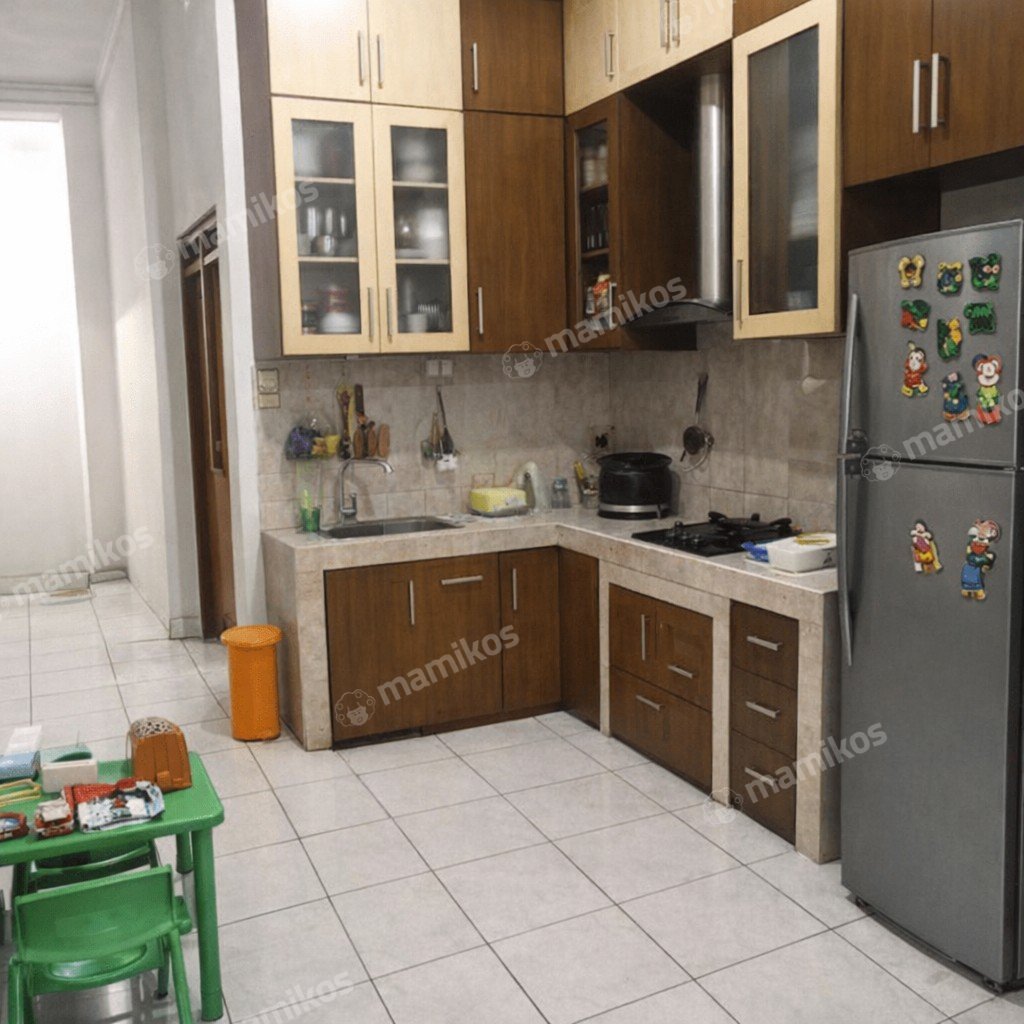 Rumah Sertifikat SHM 1 Lantai Citra Garden Jakarta Barat - Photo 3
