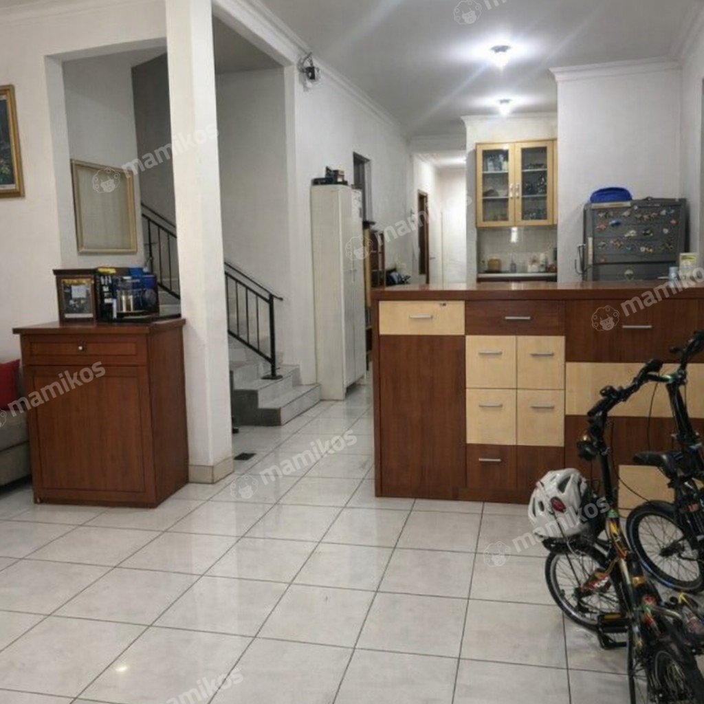 Rumah Sertifikat SHM 1 Lantai Citra Garden Jakarta Barat - Photo 5
