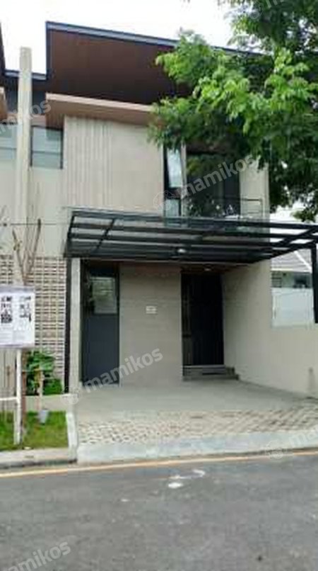 Rumah Sertifikat SHM 3 Kamar Tidur 3 Kamar Mandi Citraland Surabaya - Photo 3
