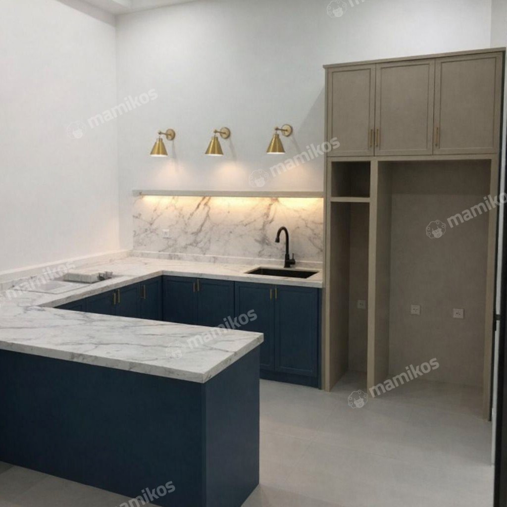Rumah Sertifikat SHM 4 Kamar Tidur 3 Kamar Mandi Metland Puri Jakarta Barat - Photo 4