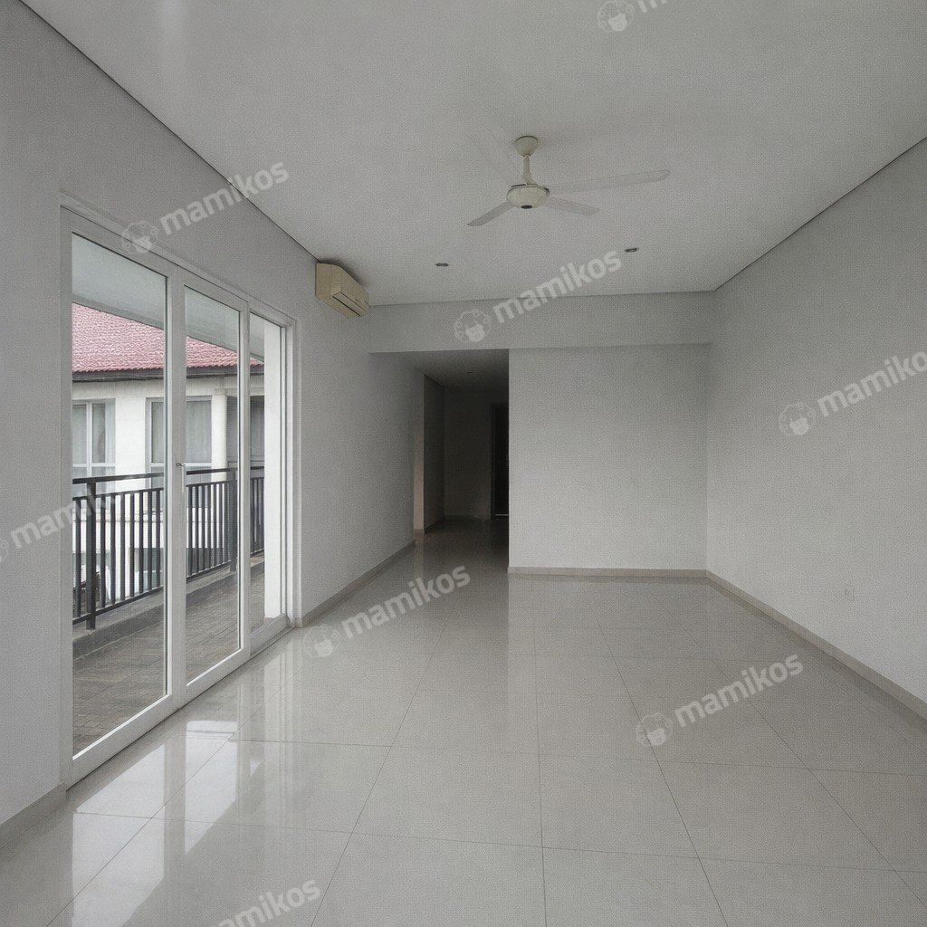 Rumah Sertifikat SHM 5 Kamar Tidur 4 Kamar Mandi Kemang Jakarta Selatan - Photo 3