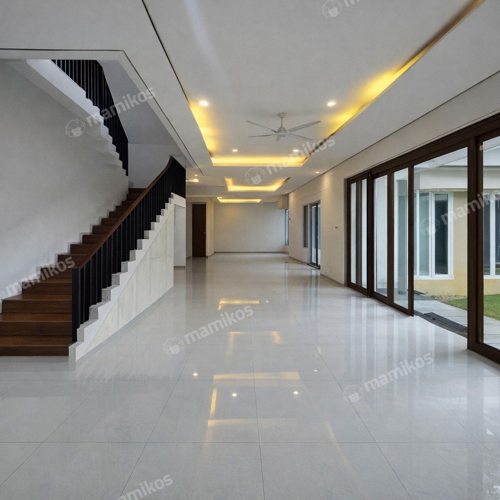 Rumah Sertifikat SHM 5 Kamar Tidur 4 Kamar Mandi Kemang Jakarta Selatan - Photo 5