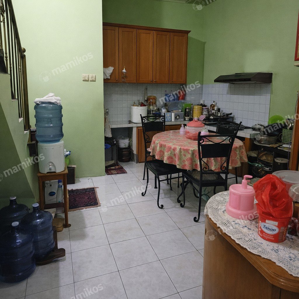 Rumah Sertifikat SHM 3 Kamar Tidur 2 Kamar Mandi Pademangan Jakarta Utara - Photo 2