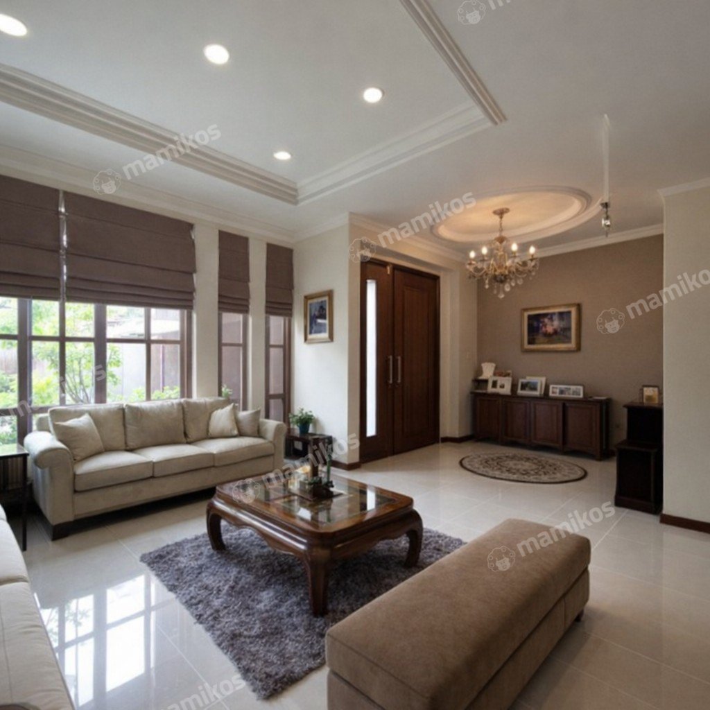 Rumah Sertifikat SHM 9 Kamar Tidur 9 Kamar Mandi Kemang Jakarta Selatan - Photo 2