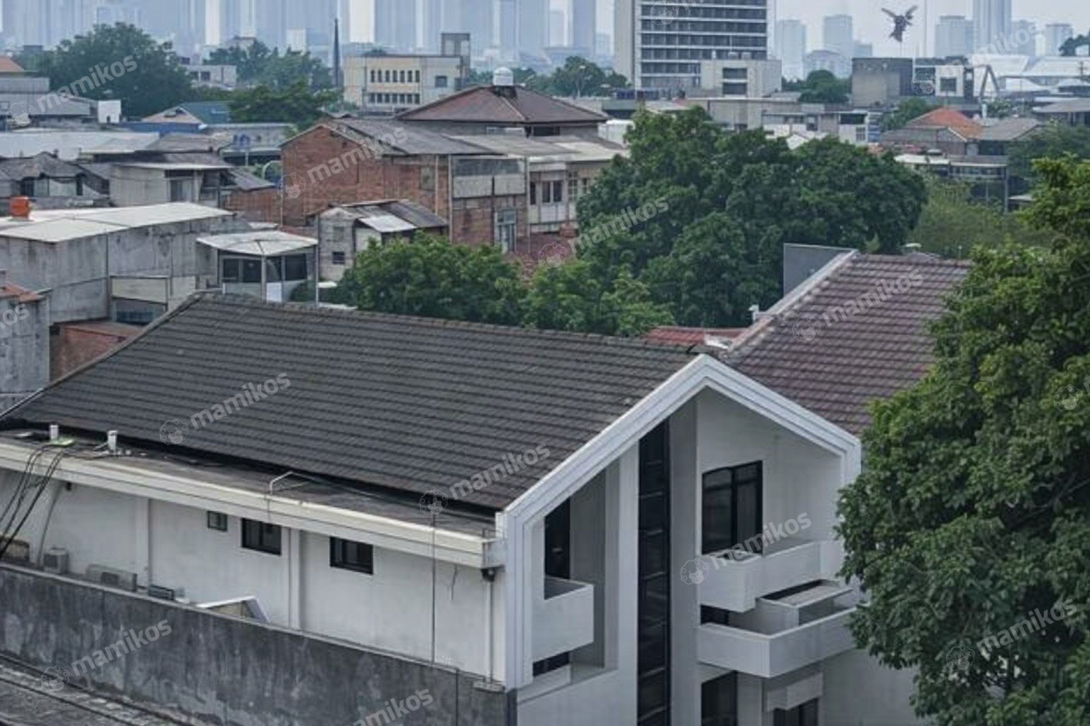 Rumah Sertifikat SHM 4 Kamar Tidur 4 Kamar Mandi Bangka Jakarta Selatan