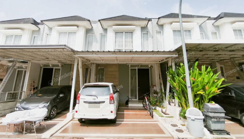 Rumah 3KT 2KM Cibubur Jakarta Timur