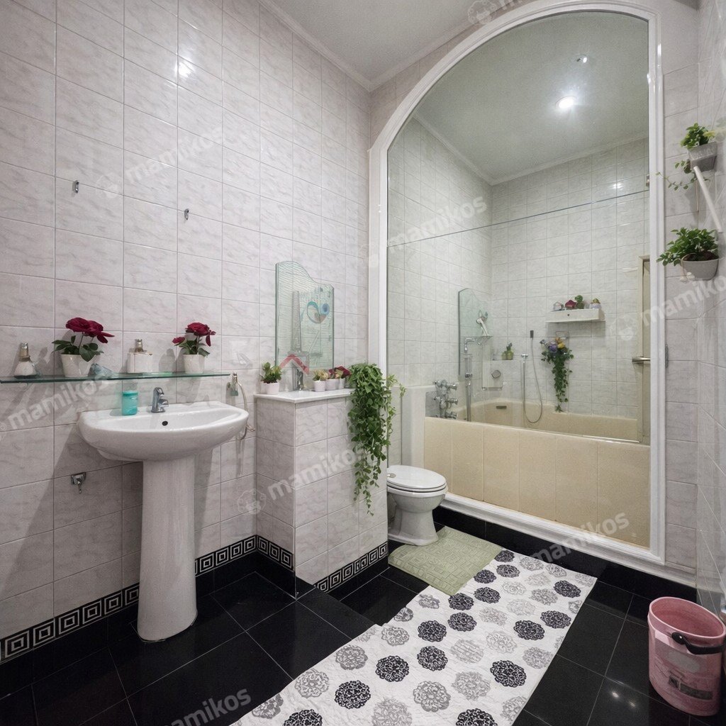 Rumah Sertifikat SHM 8 Kamar Tidur 2 Lantai Kebayoran Baru Jakarta Selatan - Photo 2