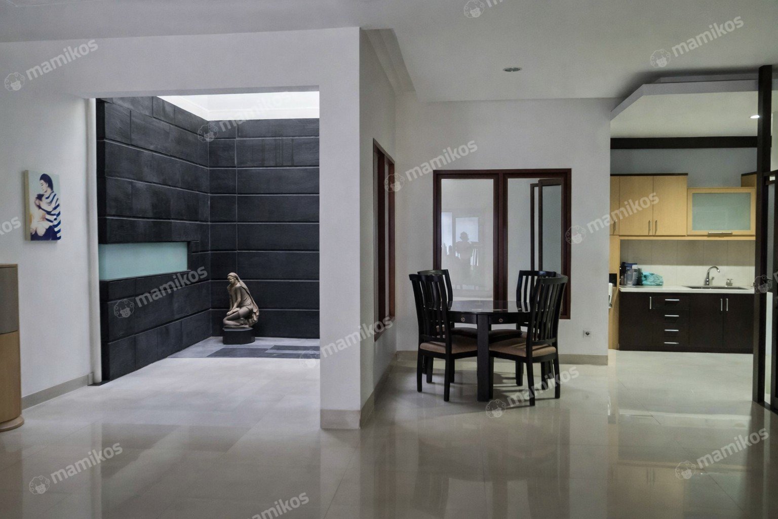 Rumah Sertifikat SHM 4 Kamar Tidur 4 Kamar Mandi Kelapa Gading Jakarta Utara - Photo 3