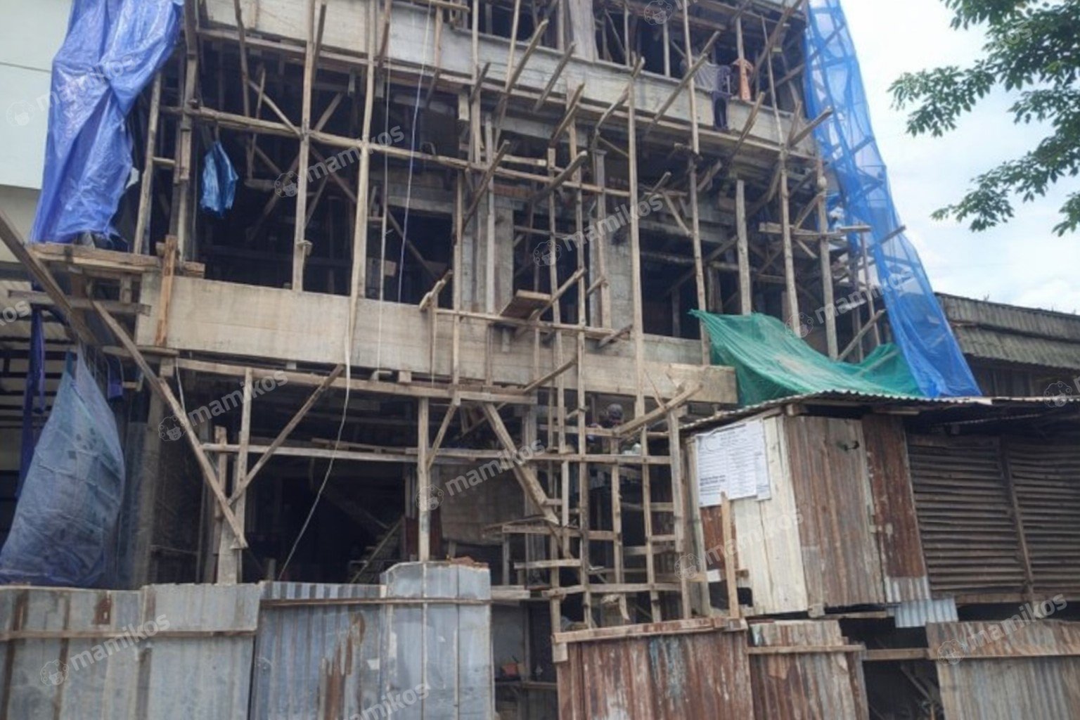 Rumah 5KT 4KM Taman Ratu Jakarta Barat