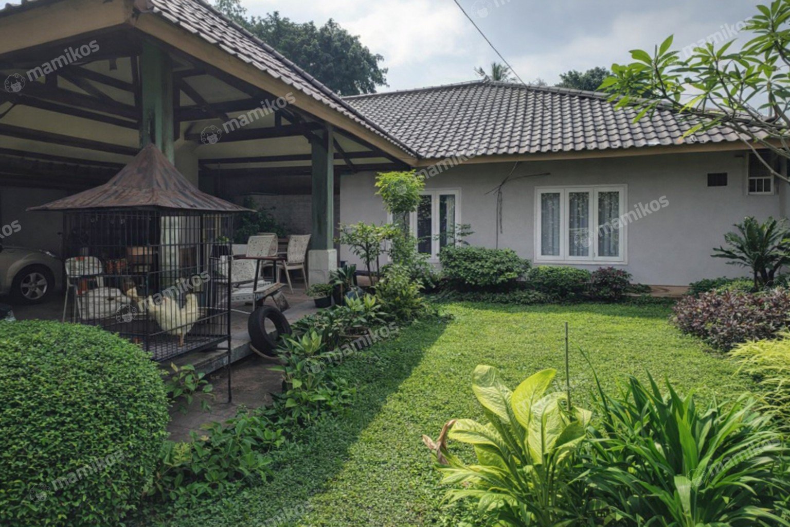 Rumah 4KT 3KM Pasar Minggu Jakarta Selatan