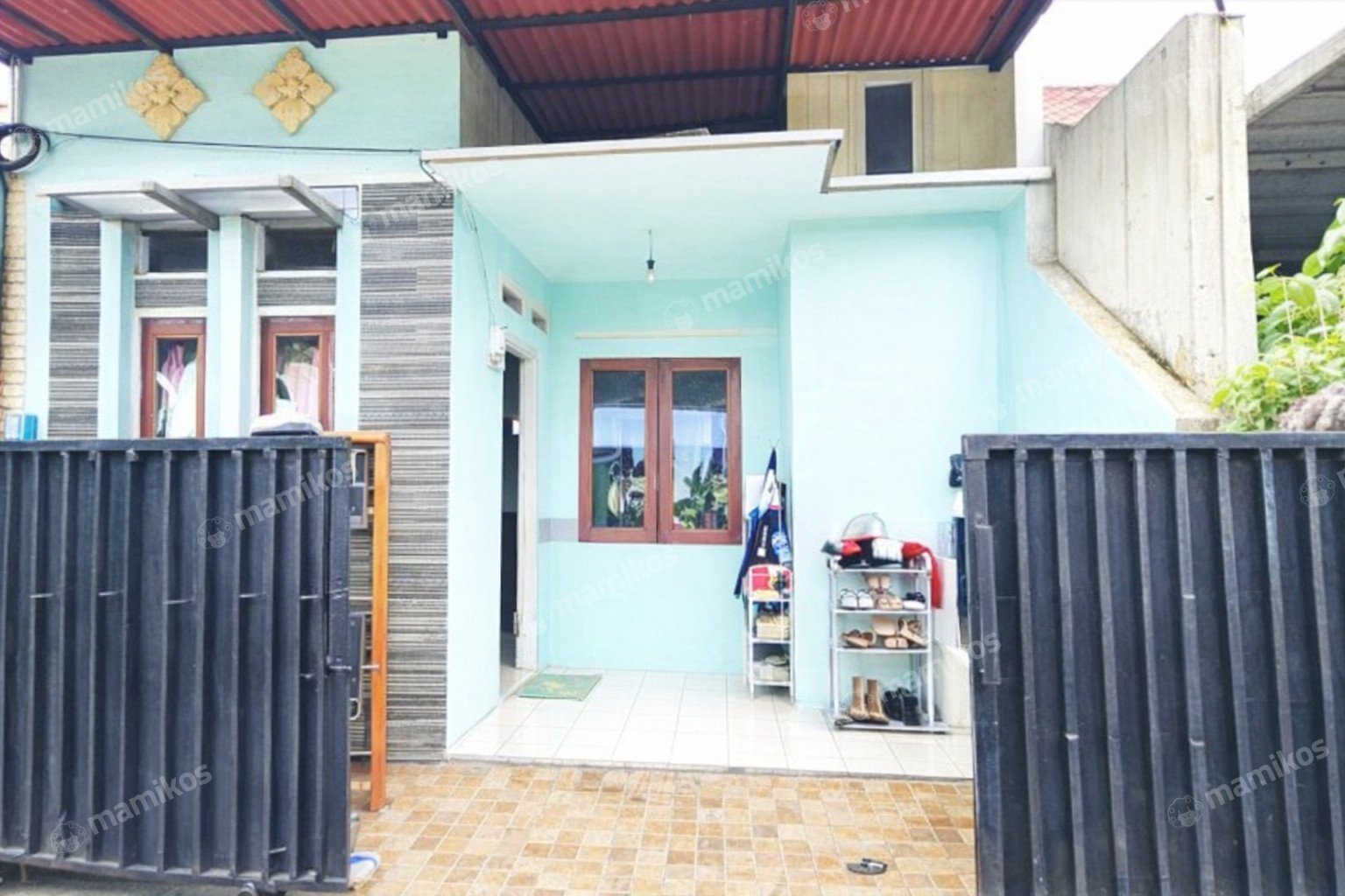 Rumah 2KT 2KM Kebagusan Jakarta Selatan