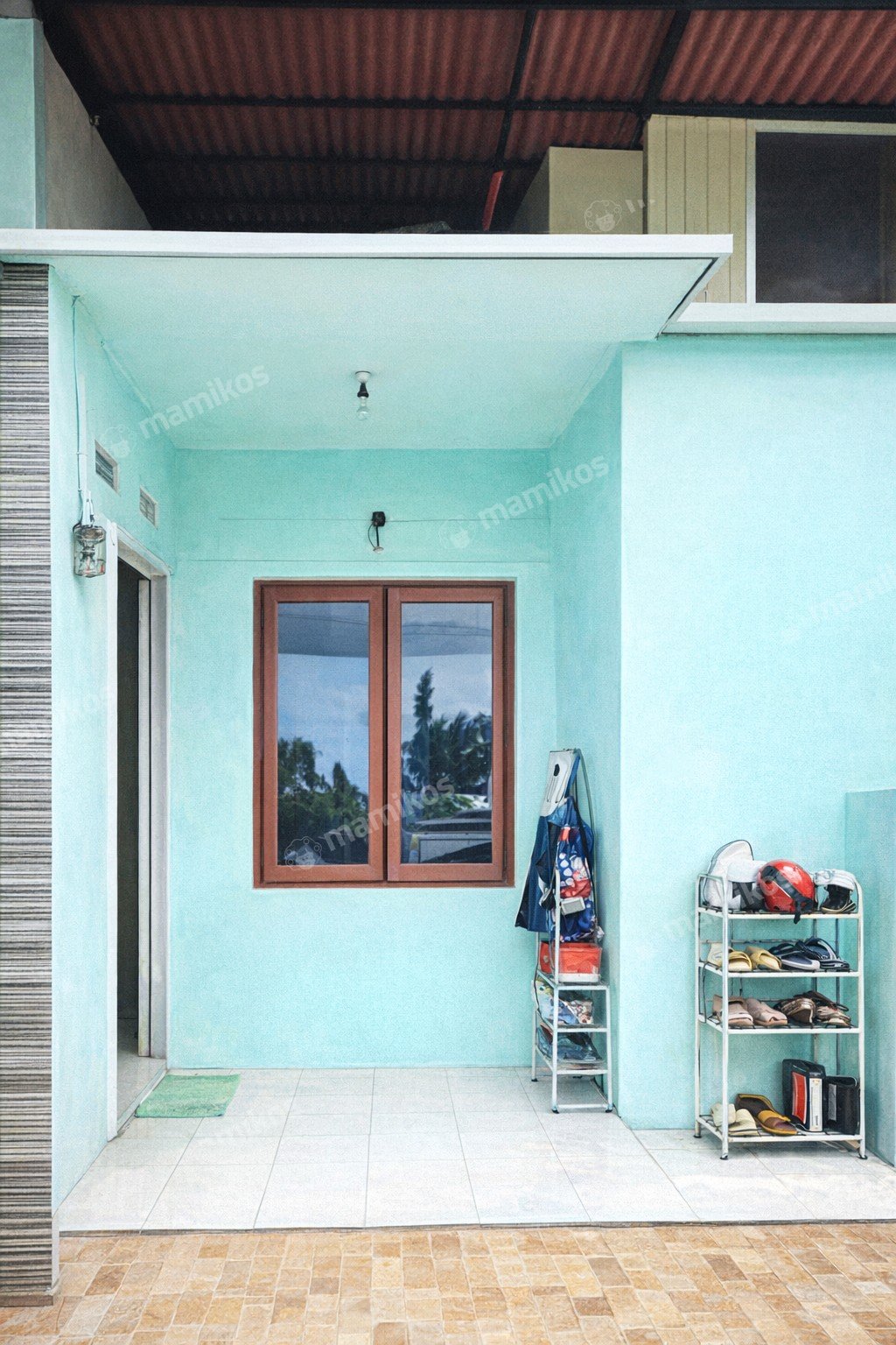 Rumah 2KT 2KM Kebagusan Jakarta Selatan - Photo 2