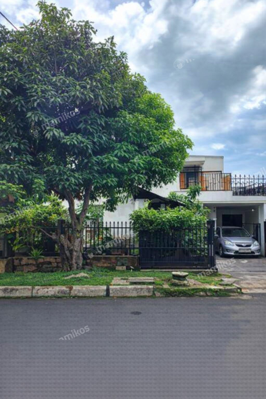 Rumah Sertifikat SHM 4 Kamar Tidur 3 Kamar Mandi Pulo Gadung Jakarta Timur - Photo 2