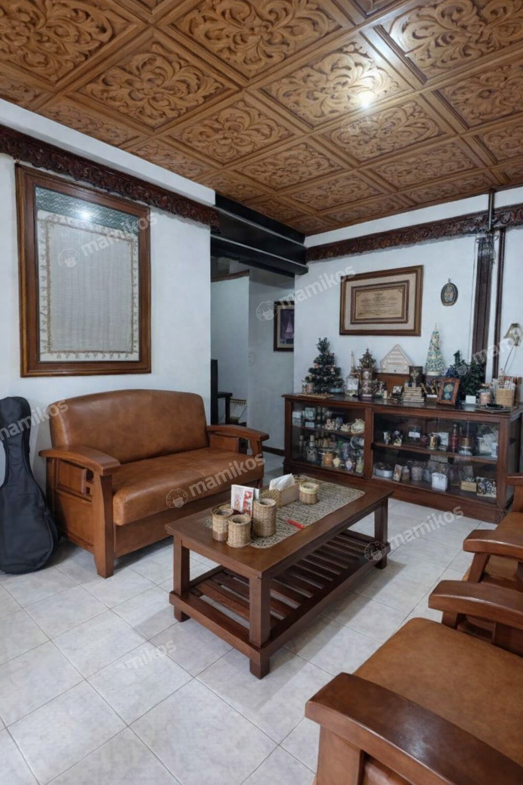 Rumah Sertifikat SHM 4 Kamar Tidur 3 Kamar Mandi Pulo Gadung Jakarta Timur - Photo 4