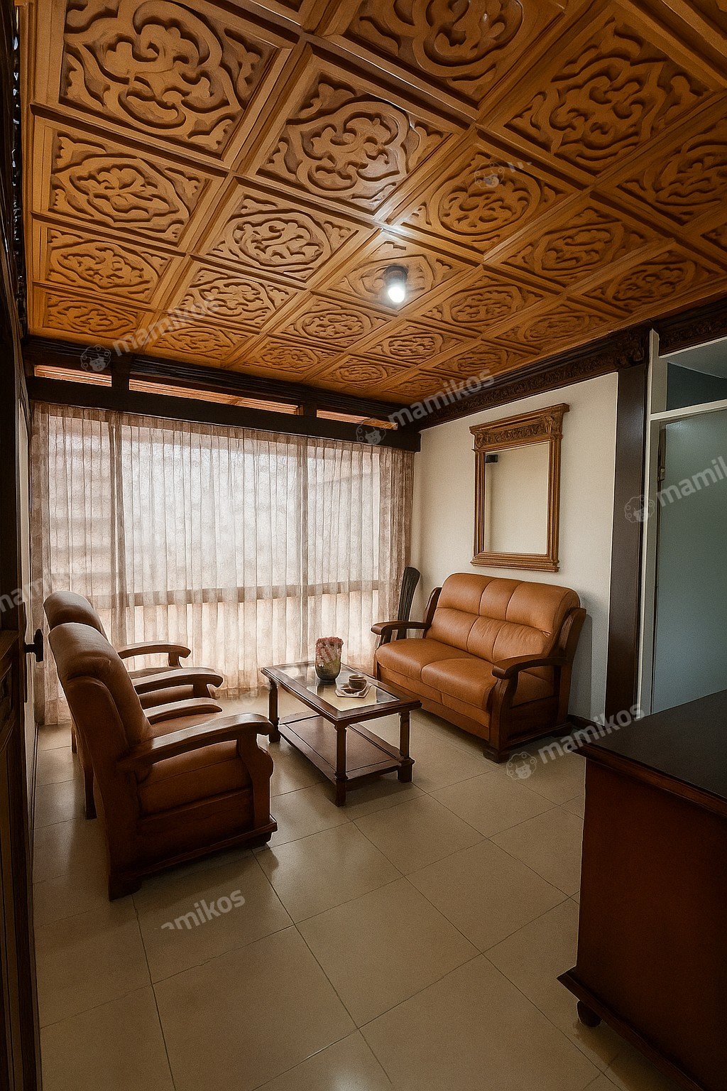 Rumah Sertifikat SHM 4 Kamar Tidur 3 Kamar Mandi Pulo Gadung Jakarta Timur - Photo 5