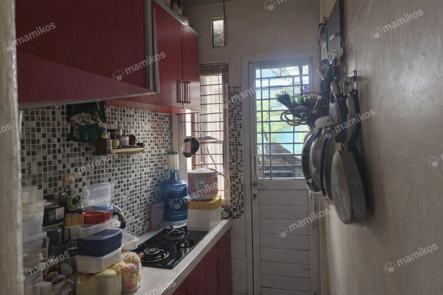Rumah Sertifikat SHM 2 Kamar Tidur 1 Kamar Mandi Pasar Rebo Jakarta Timur