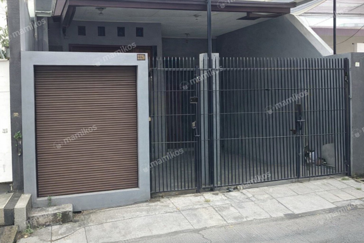 Rumah Sertifikat SHM 5 Kamar Tidur 3 Kamar Mandi Rawamangun Jakarta Timur - Photo 2