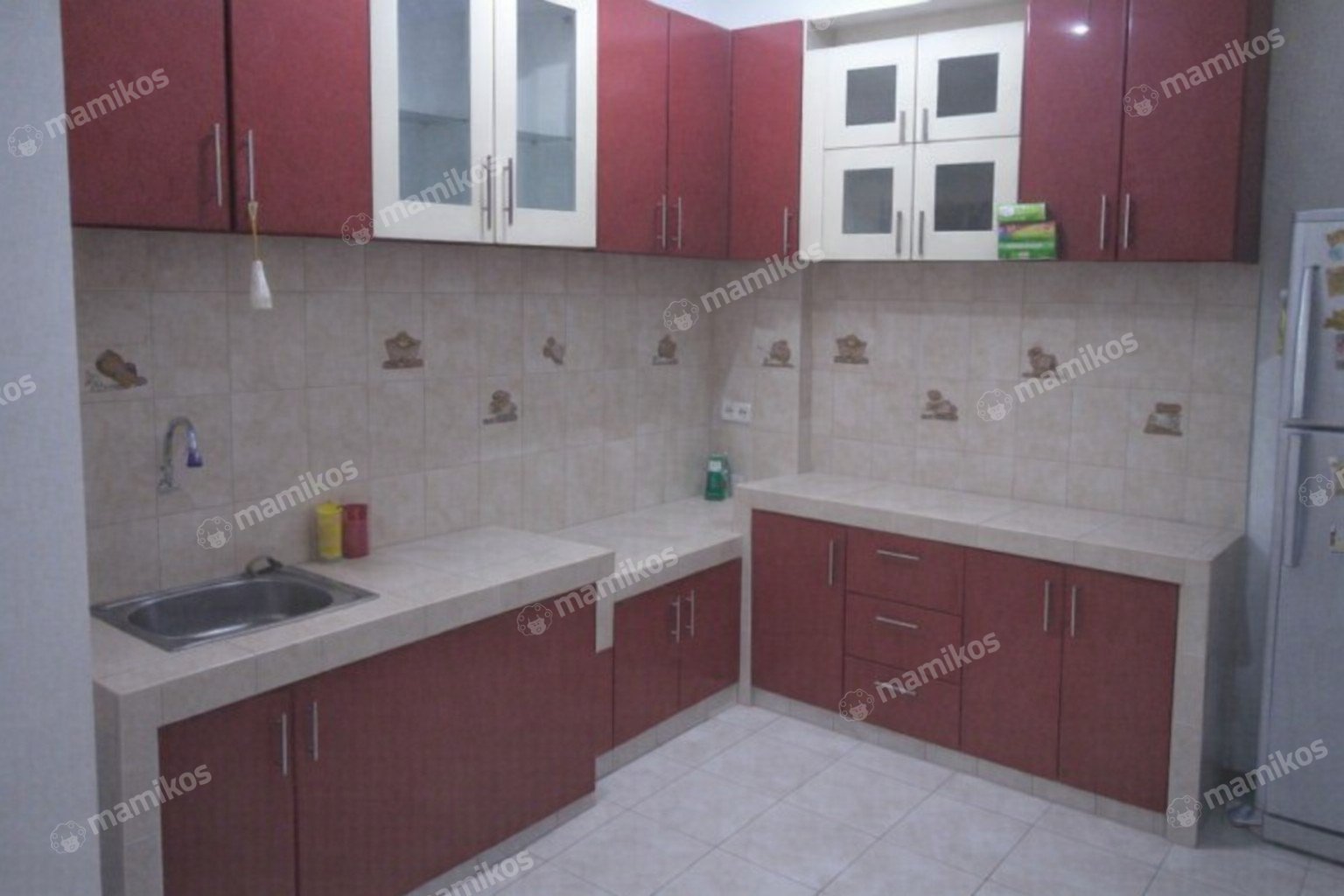 Rumah Sertifikat SHM 5 Kamar Tidur 3 Kamar Mandi Rawamangun Jakarta Timur - Photo 3