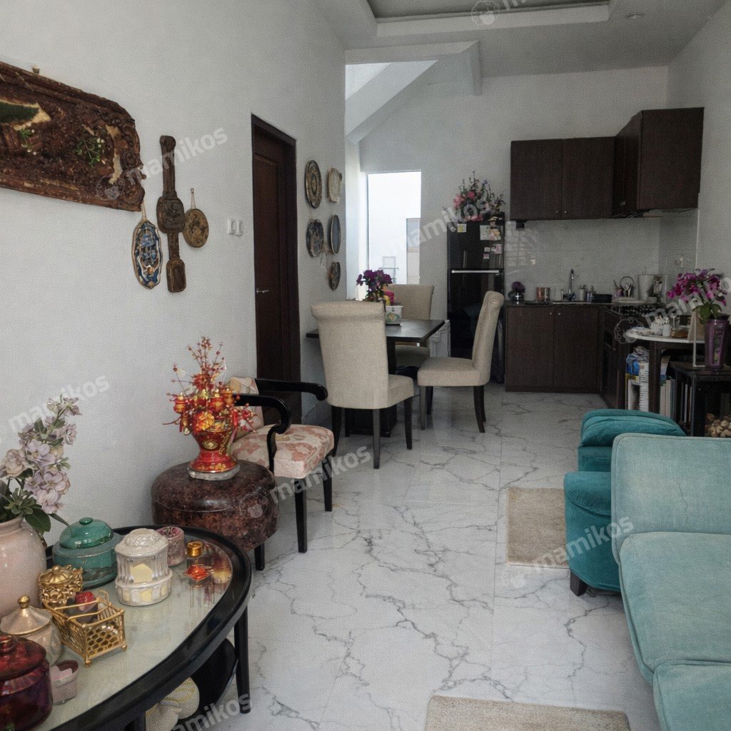 Rumah Sertifikat SHM 2 Kamar Tidur 2 Kamar Mandi Raffles Hills Jakarta Timur - Photo 2