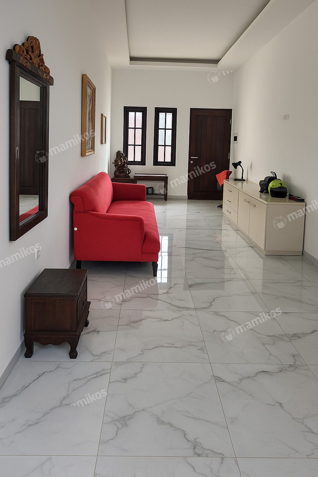 Rumah Sertifikat SHM 2 Kamar Tidur 2 Kamar Mandi Raffles Hills Jakarta Timur - Photo 3