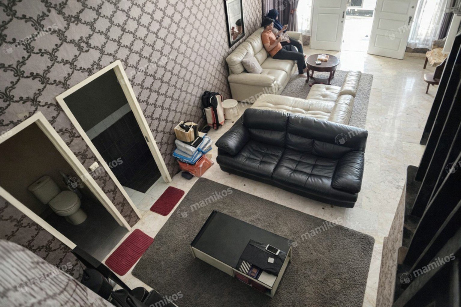 Rumah Sertifikat SHM 4 Kamar Tidur 2 Kamar Mandi Kayu Putih Jakarta Timur