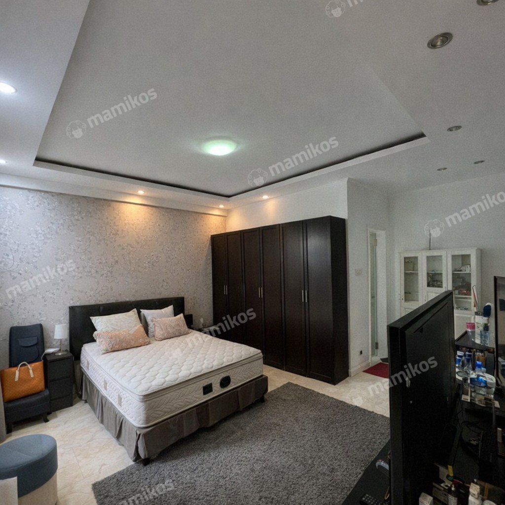 Rumah Sertifikat SHM 4 Kamar Tidur 2 Kamar Mandi Kayu Putih Jakarta Timur - Photo 4
