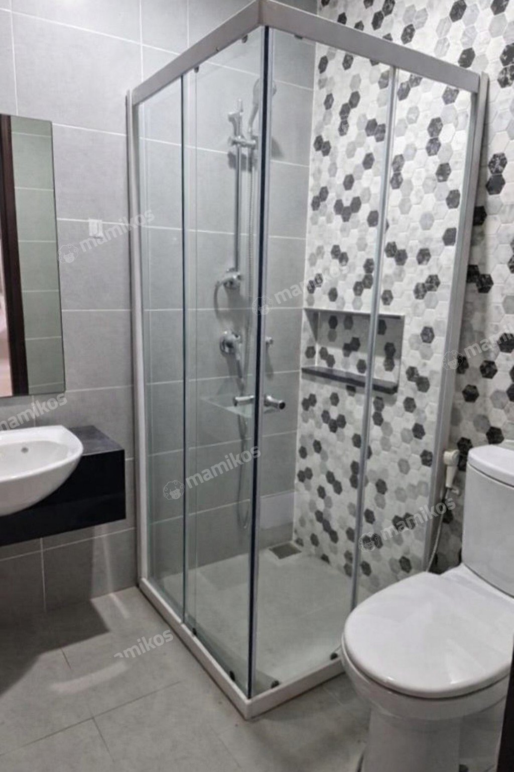 Rumah Baru 3 Kamar Tidur 3 Kamar Mandi Golf Island Jakarta Utara - Photo 3