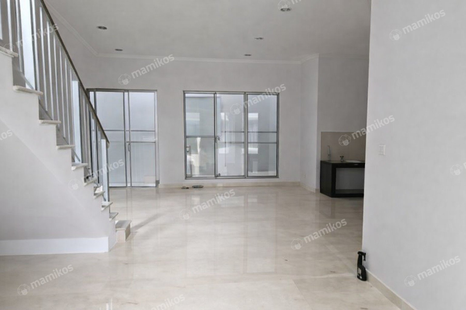 Rumah Baru 3 Kamar Tidur 3 Kamar Mandi Golf Island Jakarta Utara - Photo 5