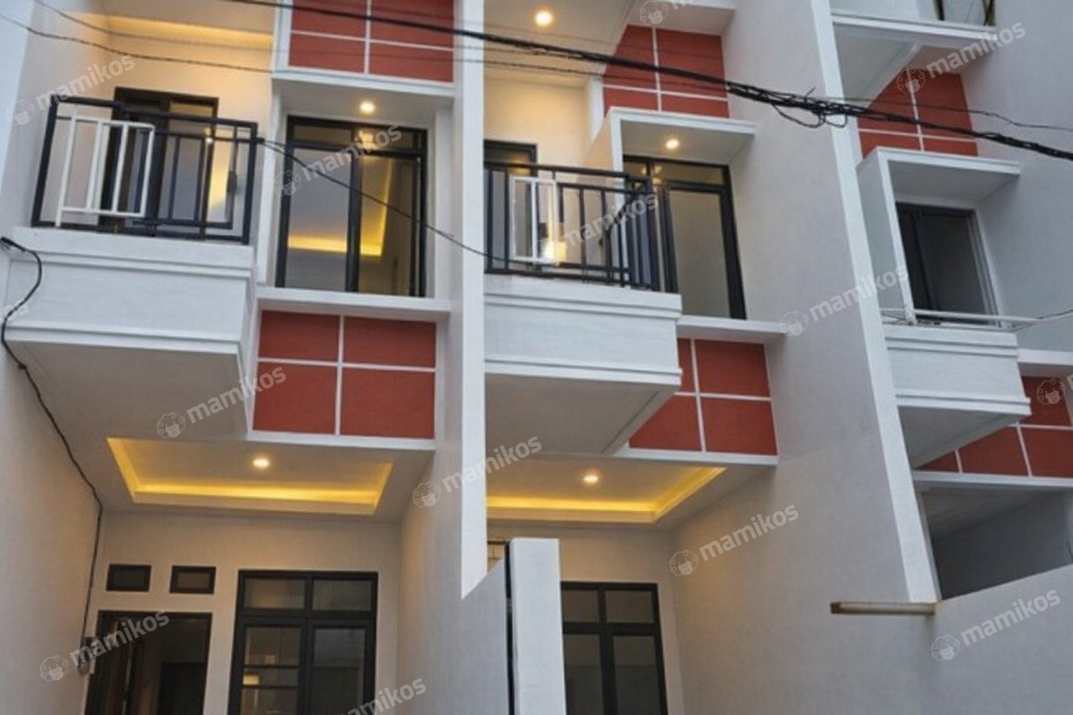 Rumah Baru Sertifikat SHM 3 Kamar Tidur Taman Ratu Jakarta Barat