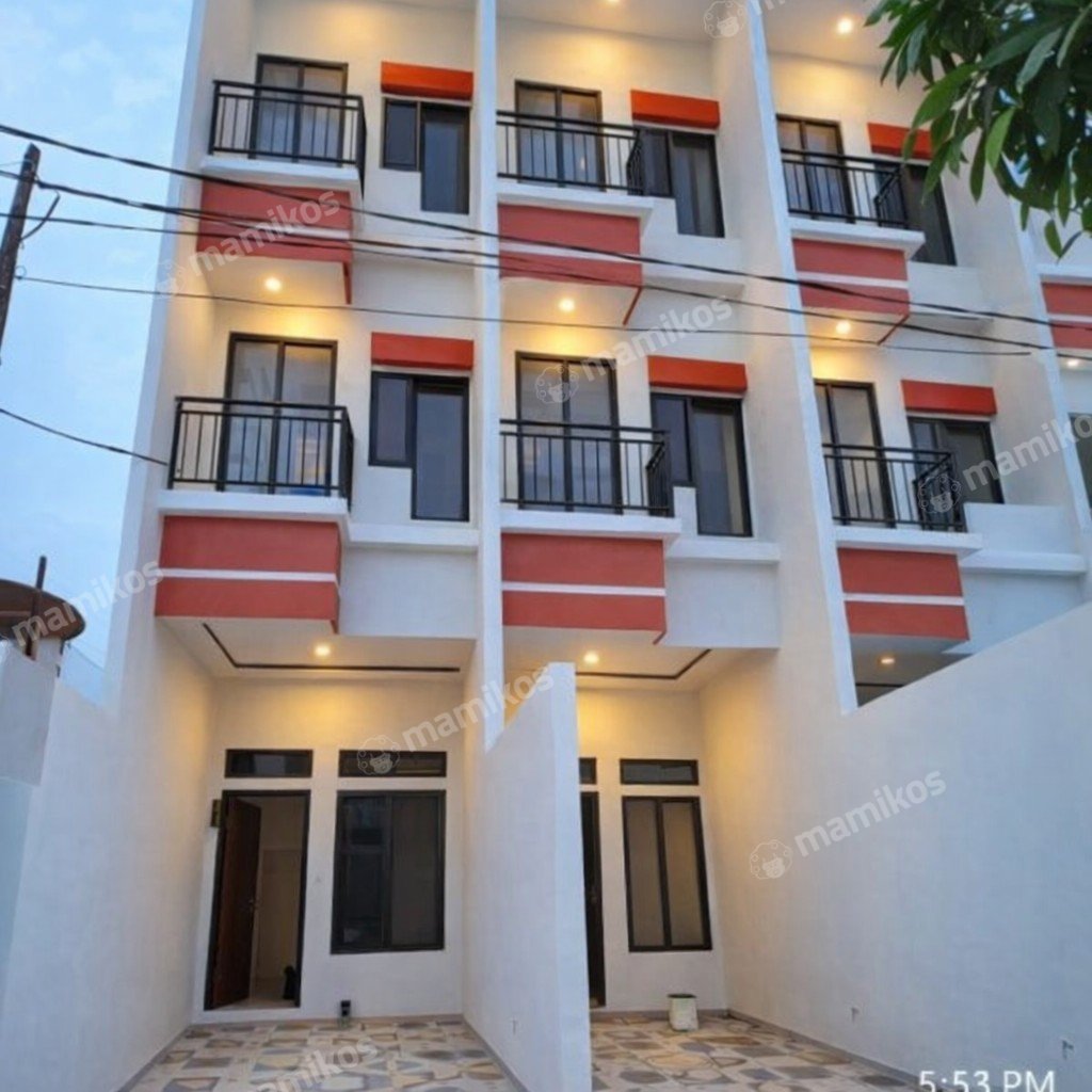 Rumah Baru Sertifikat SHM 3 Kamar Tidur Taman Ratu Jakarta Barat - Photo 2
