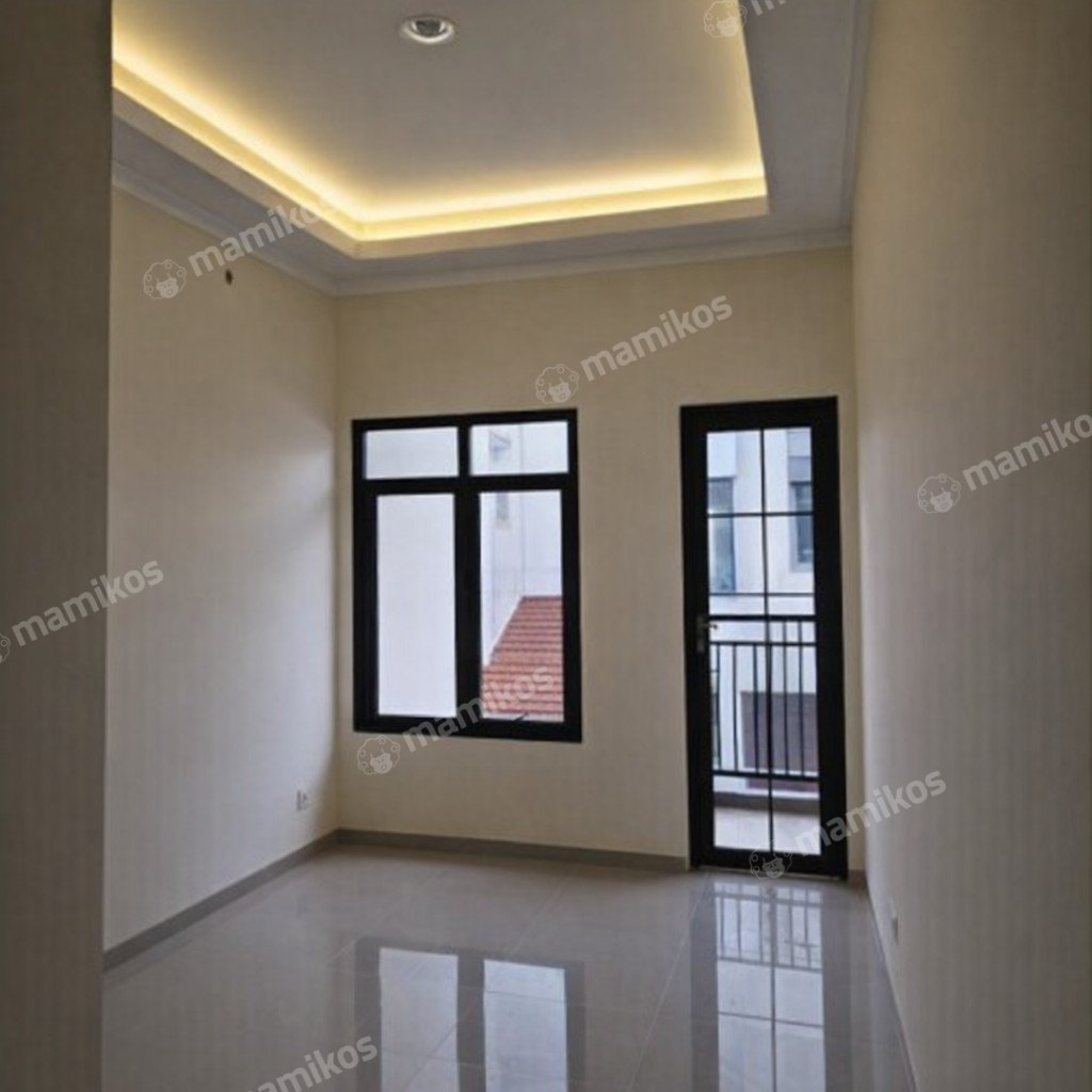 Rumah Baru Sertifikat SHM 3 Kamar Tidur Taman Ratu Jakarta Barat - Photo 5