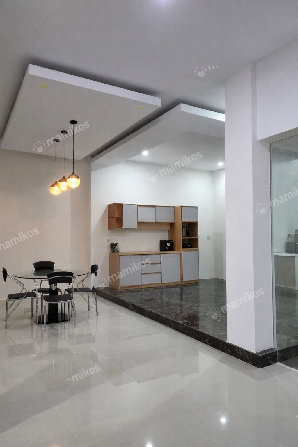 Rumah Sertifikat SHM 4 Kamar Tidur 3 Kamar Mandi Pantai Indah Kapuk Jakarta Utara - Photo 4