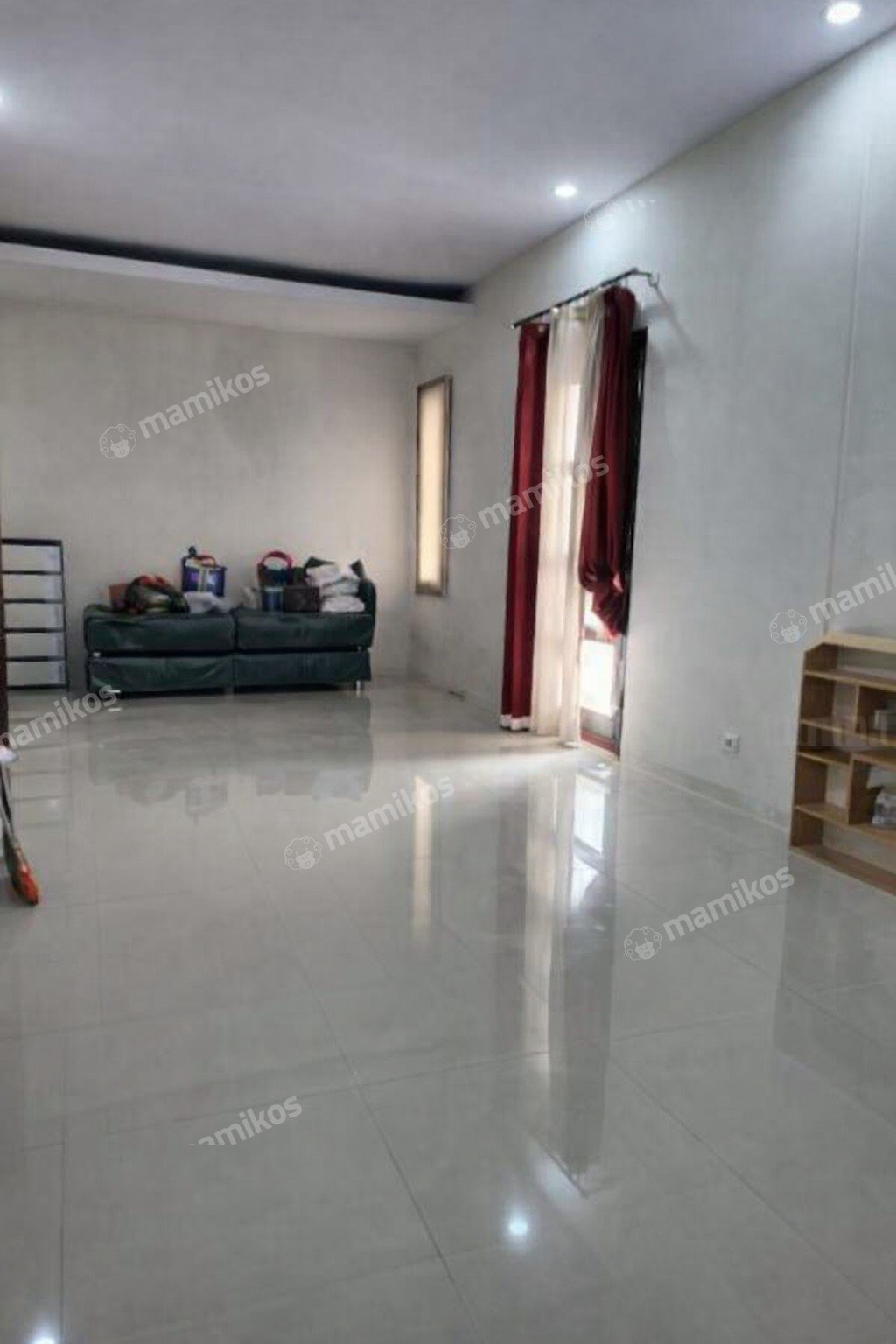 Rumah Sertifikat SHM 4 Kamar Tidur 3 Kamar Mandi Pantai Indah Kapuk Jakarta Utara - Photo 5