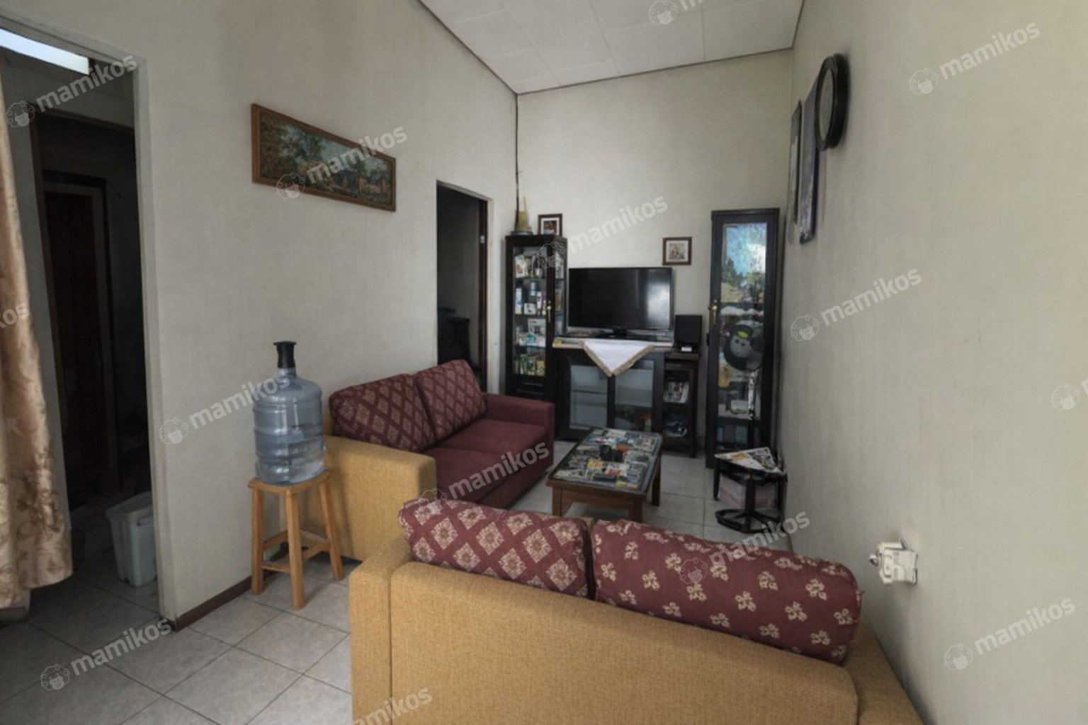 Rumah Sertifikat SHM 5 Kamar Tidur 5 Kamar Mandi Pondok Indah Jakarta Selatan - Photo 3